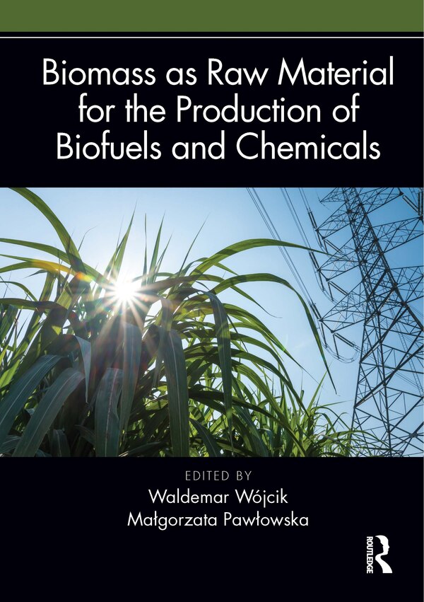 Biomass as Raw Material for the Production of Biofuels and Chemicals by Waldemar Wójcik, Paperback | Indigo Chapters