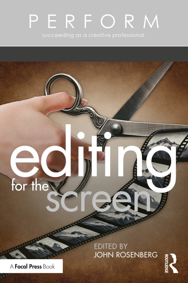Editing for the Screen by John Rosenberg, Paperback | Indigo Chapters