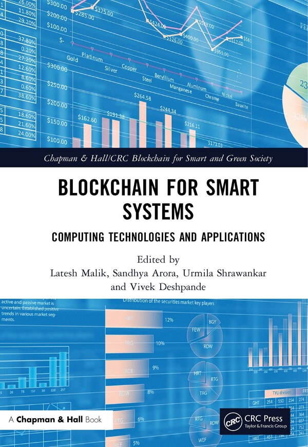 Blockchain For Smart Systems by Latesh Malik, Hardcover | Indigo Chapters
