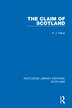 The Claim of Scotland by H. J. Paton, Paperback | Indigo Chapters