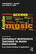 Culturally Responsive Teaching in Music Education by Constance L. McKoy, Paperback | Indigo Chapters