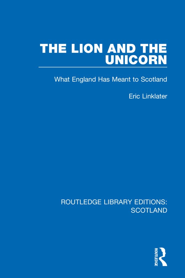 The Lion And The Unicorn by Eric Linklater, Hardcover | Indigo Chapters
