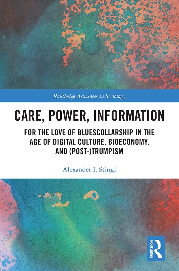 Care Power Information by Alexander Stingl, Paperback | Indigo Chapters