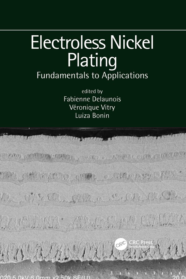 Electroless Nickel Plating by Fabienne Delaunois, Paperback | Indigo Chapters