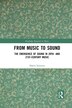 From Music To Sound by Makis Solomos, Paperback | Indigo Chapters