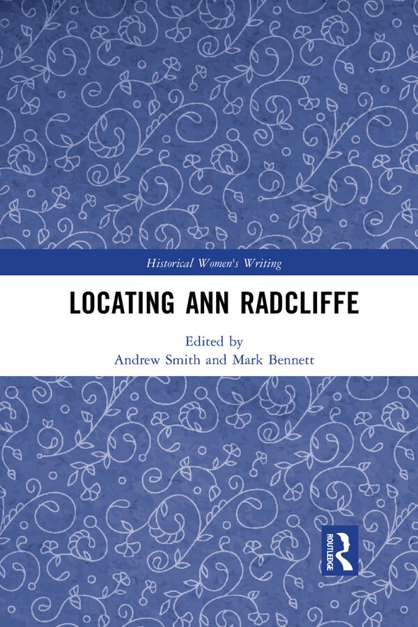 Locating Ann Radcliffe by Andrew Smith, Paperback | Indigo Chapters