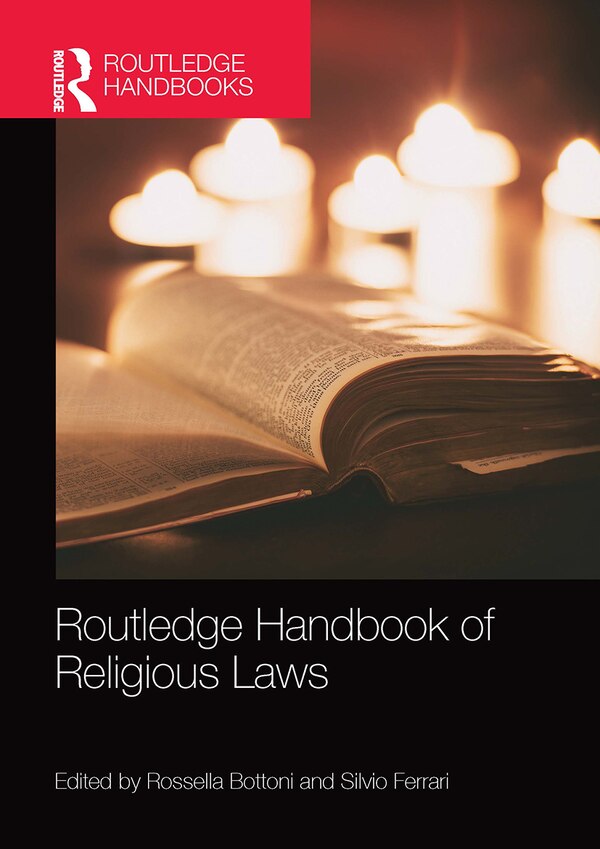 Routledge Handbook Of Religious Laws by Rossella Bottoni, Paperback | Indigo Chapters