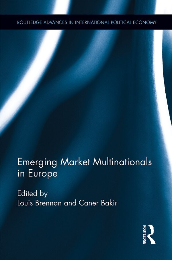 Emerging Market Multinationals In Europe by Louis Brennan, Paperback | Indigo Chapters