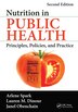 Nutrition In Public Health by Arlene Spark, Paperback | Indigo Chapters