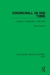 Churchill In His Time by Brian Gardner, Hardcover | Indigo Chapters