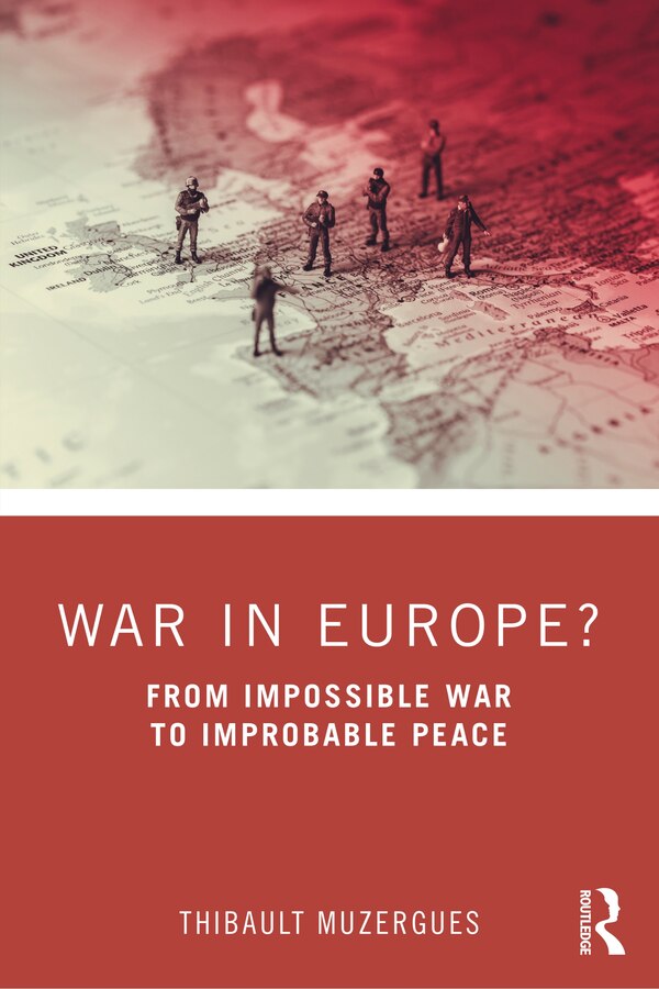 War In Europe? by Thibault Muzergues, Paperback | Indigo Chapters