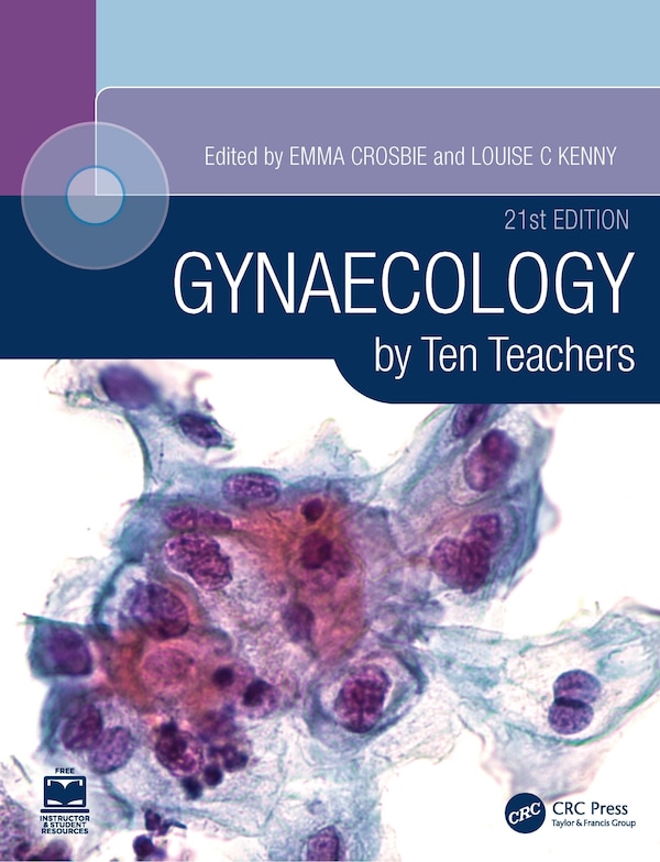 Gynaecology by Ten Teachers by Emma Crosbie, Paperback | Indigo Chapters