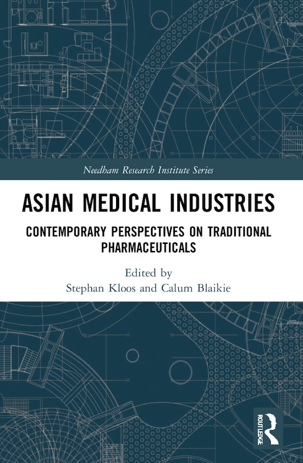 Asian Medical Industries by Stephan Kloos, Paperback | Indigo Chapters