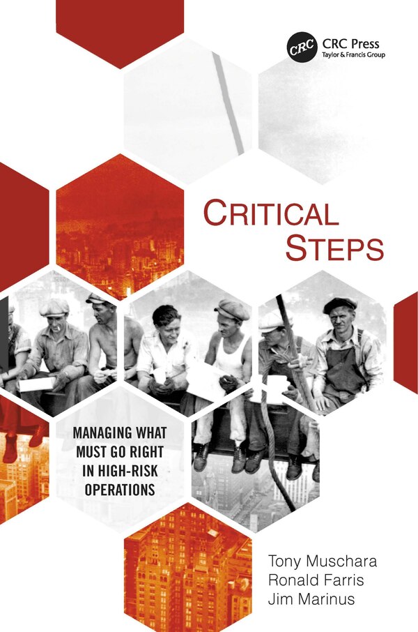 Critical Steps by Tony Muschara, Hardcover | Indigo Chapters