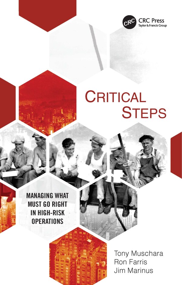 Critical Steps by Tony Muschara, Paperback | Indigo Chapters