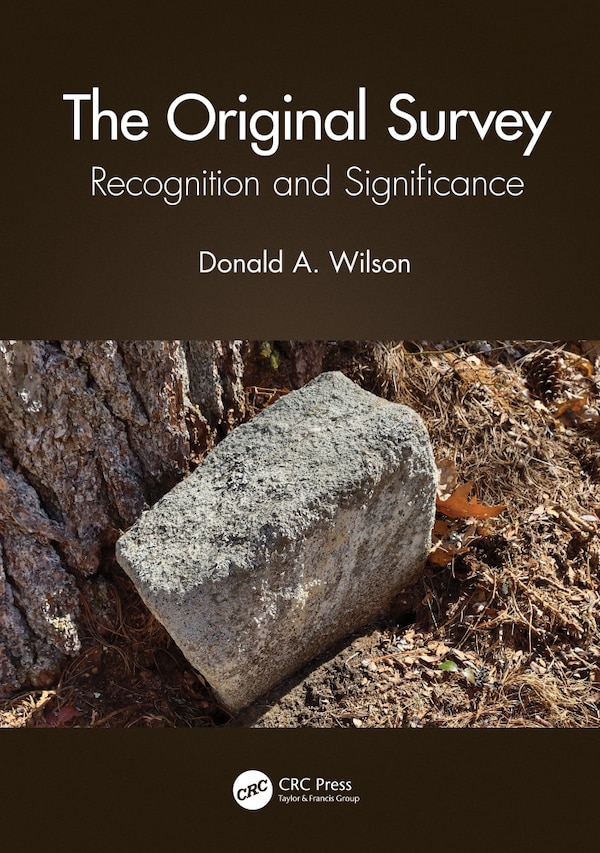 The Original Survey by Donald A. Wilson, Paperback | Indigo Chapters