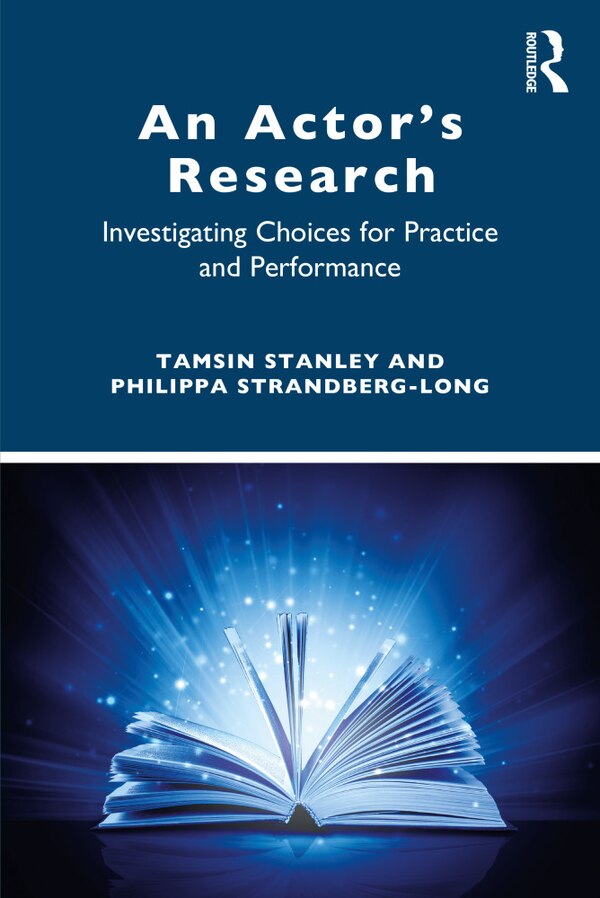 An Actor's Research by Tamsin Stanley, Paperback | Indigo Chapters