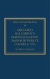 Gregorio Ballabene's Forty-eight-part Mass for Twelve Choirs (1772 by Florian Bassani, Paperback | Indigo Chapters