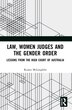 Law Women Judges and the Gender Order by Kcasey Mcloughlin, Paperback | Indigo Chapters