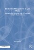Production Management In Live Music by Matt Doherty, Hardcover | Indigo Chapters