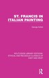 St. Francis In Italian Painting by George Kaftal, Hardcover | Indigo Chapters