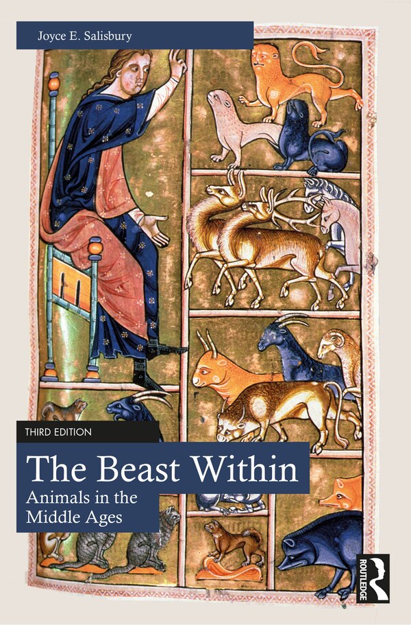 The Beast Within by Joyce E. Salisbury, Paperback | Indigo Chapters