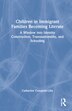 Children In Immigrant Families Becoming Literate by Catherine Compton-lilly, Hardcover | Indigo Chapters