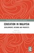Education in Malaysia by Donnie Adams, Paperback | Indigo Chapters