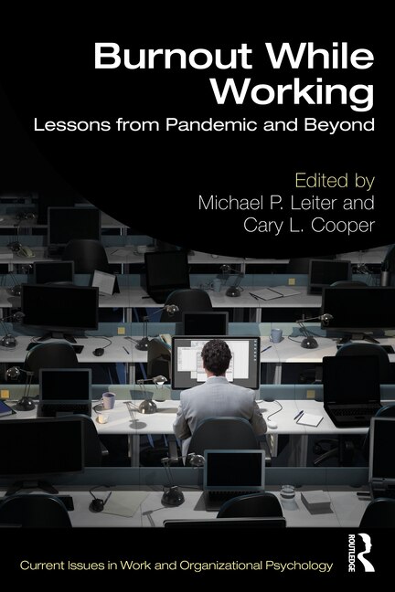Burnout While Working by Michael P. Leiter, Paperback | Indigo Chapters