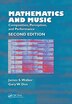 Mathematics and Music by James S. Walker, Paperback | Indigo Chapters
