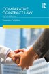Comparative Contract Law by Ermanno Calzolaio, Paperback | Indigo Chapters