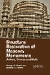 Structural Restoration Of Masonry Monuments by George Penelis, Paperback | Indigo Chapters