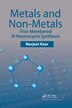 Metals And Non-metals by Navjeet Kaur, Paperback | Indigo Chapters