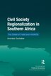 Civil Society Regionalization In Southern Africa by Andr Godsäter, Paperback | Indigo Chapters