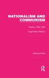 Nationalism And Communism by Hugh Seton-Watson, Hardcover | Indigo Chapters