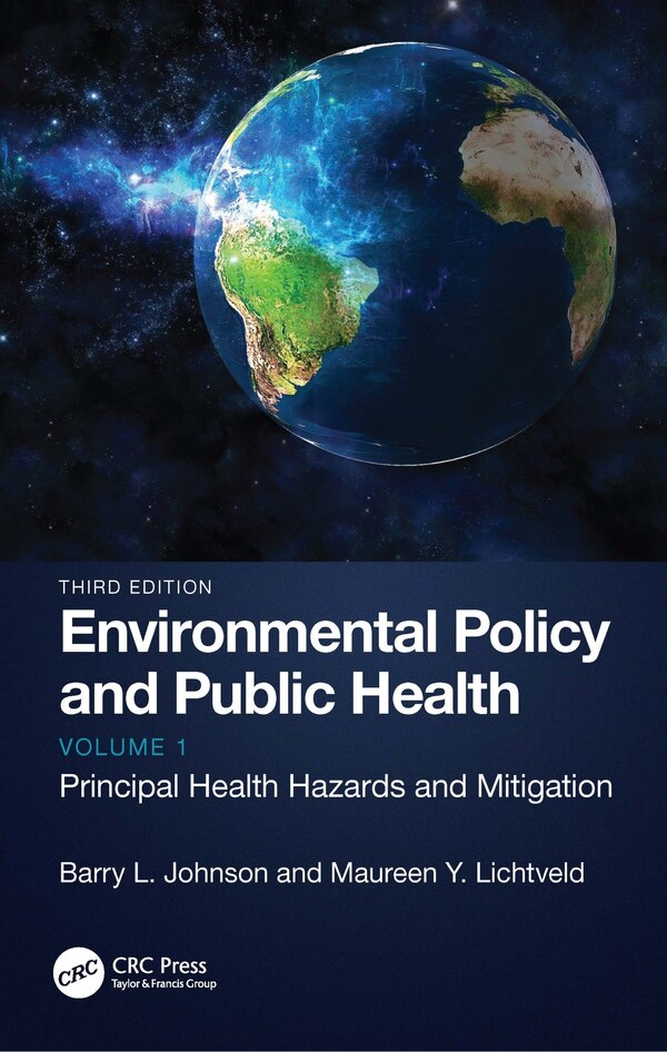 Environmental Policy and Public Health by Barry L. Johnson, Paperback | Indigo Chapters