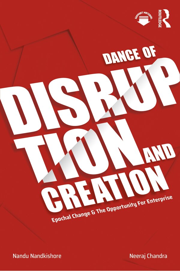 Dance of Disruption and Creation by Nandu Nandkishore, Paperback | Indigo Chapters