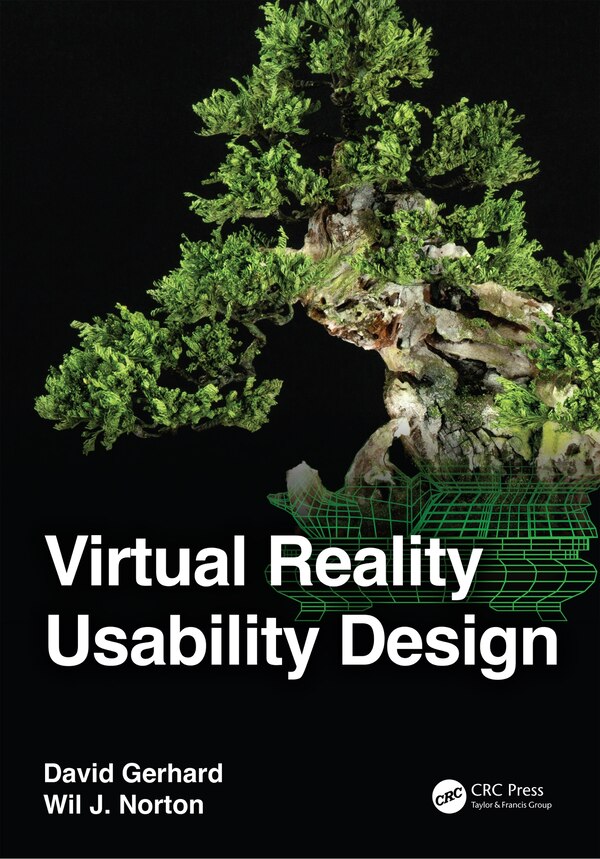 Virtual Reality Usability Design by David Gerhard, Paperback | Indigo Chapters