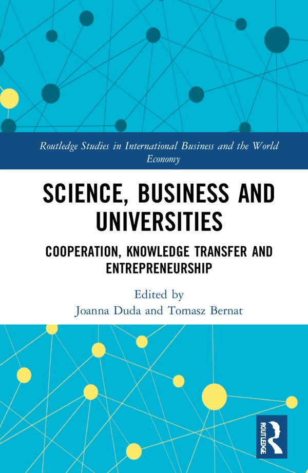 Science Business And Universities by Joanna Duda, Hardcover | Indigo Chapters