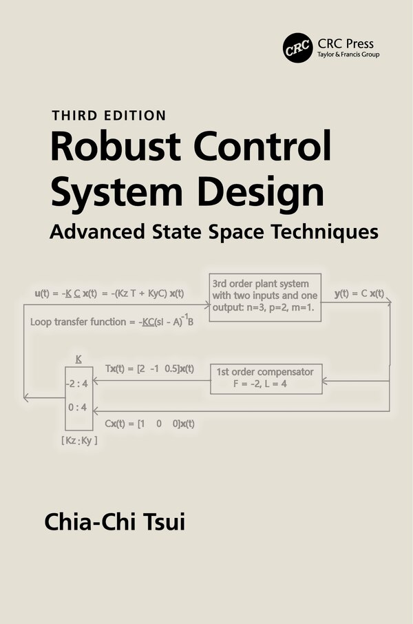 Robust Control System Design by Chia-chi Tsui, Paperback | Indigo Chapters
