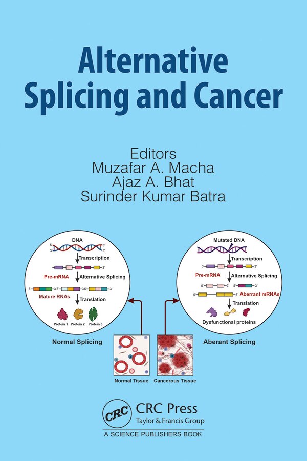 Alternative Splicing and Cancer by Muzafar A. Macha, Hardcover | Indigo Chapters