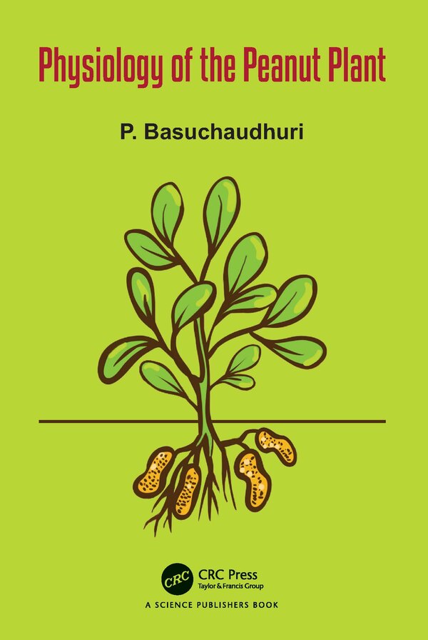 Physiology of the Peanut Plant by P Basuchaudhuri, Hardcover | Indigo Chapters