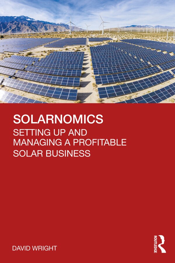 Solarnomics by David Wright, Paperback | Indigo Chapters