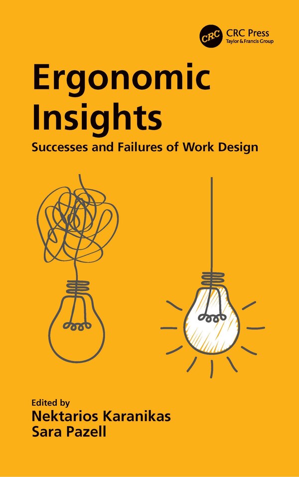 Ergonomic Insights by Nektarios Karanikas, Paperback | Indigo Chapters
