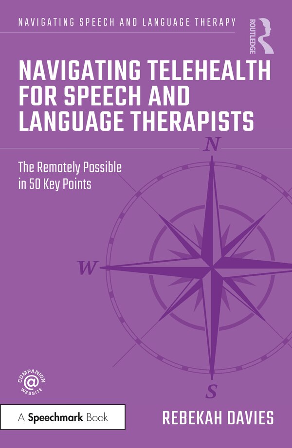 Navigating Telehealth For Speech And Language Therapists by Rebekah Davies, Paperback | Indigo Chapters