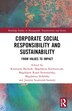 Corporate Social Responsibility And Sustainability by Katarzyna Bachnik, Hardcover | Indigo Chapters