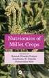 Nutriomics of Millet Crops by Ramesh Pudake, Hardcover | Indigo Chapters