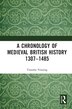 A Chronology of Medieval British History by Timothy Venning, Paperback | Indigo Chapters