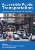 Accessible Public Transportation by Aaron Steinfeld, Paperback | Indigo Chapters
