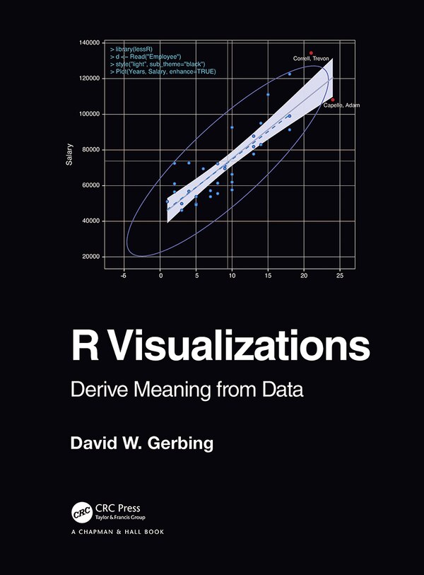 R Visualizations by David Gerbing, Paperback | Indigo Chapters